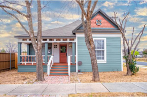 Beautiful Craftmans 4BR2,5BA Home Near Downtown